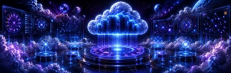 Cloud-based astrology app development